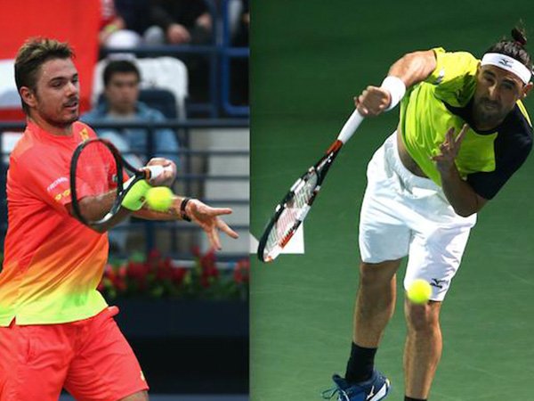 Waktunya Kini Final Cabang Pria Di Dubai