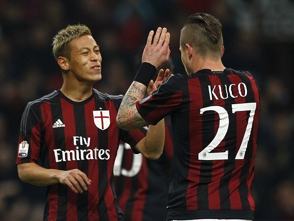 Juara Coppa Italia Pilihan Akhir Milan