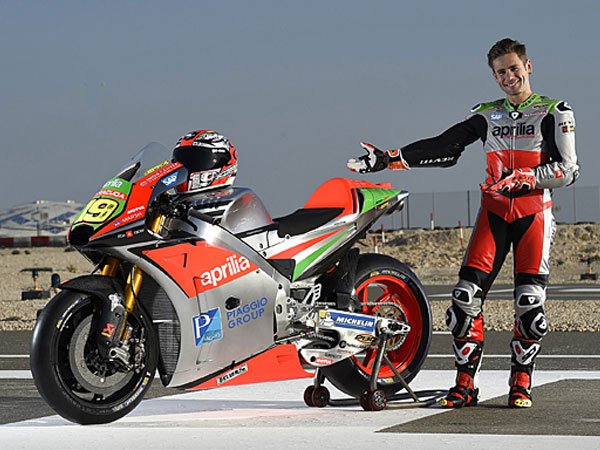Ini Motor Baru Aprilia 2016 Untuk MotoGP