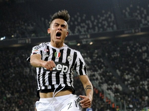 Dybala sudah berada diantara jajaran pemain terbaik Eropa