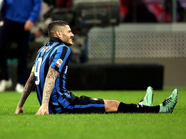 Icardi & Palacio semakin pusingkan Mancini