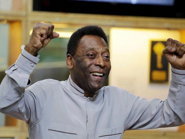 Pele akan selenggarakan acara lelang di London