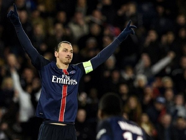 Ibra: Saya akan bertahan jika menara Eiffel diganti dengan patung saya