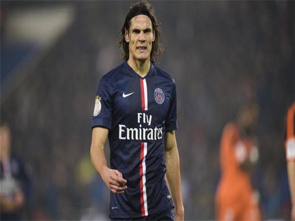 Manchester United Beli Edinson Cavani?
