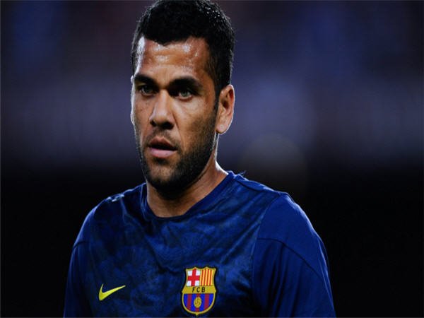 Dani Alves: Saya Termasuk Anggota Tim Terbaik Dunia