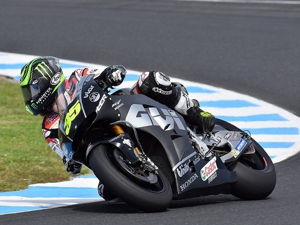 Cal Crutchlow: Tidak akan Terkejut di MotoGP 2016