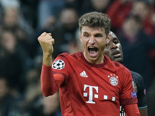 Muller perkirakan Juventus bermain bertahan