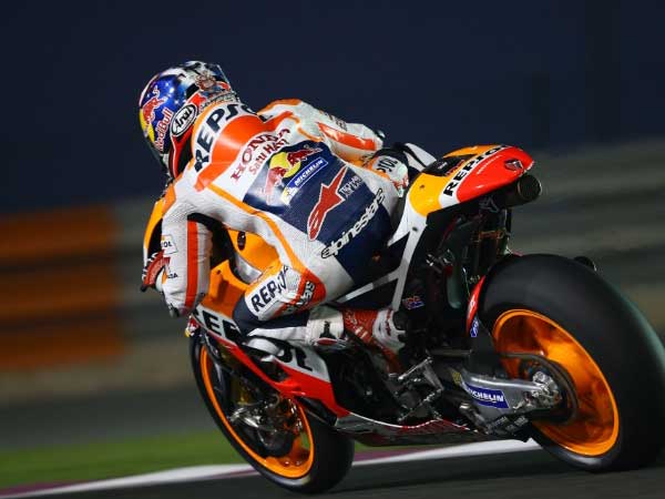 Pedrosa Tetap Berfikir Positif Jelang MotoGP Qatar 2016