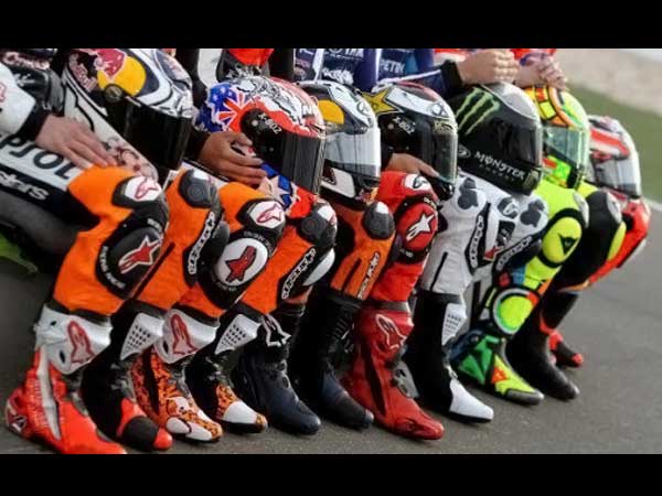Daftar Pembalap dan Produk Indonesia di MotoGP 2016