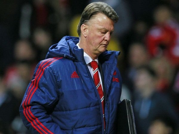 Berita Liga Inggris: Kekalahan dari City akan akhiri harapan Van Gaal tembus empat besar