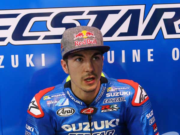 Berita MotoGP : Vinales Dapat Tawaran Kontrak Semua Pabrik Motor