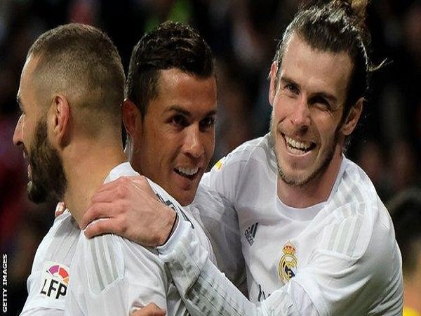Berita Liga Spanyol: Bale 
