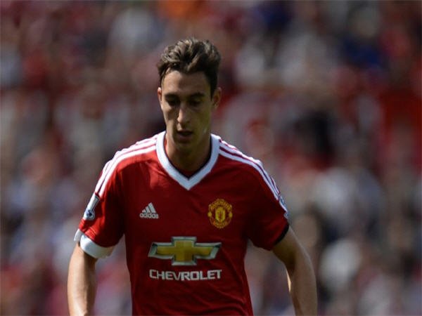 Berita Liga Inggris : Darmian Senang Bermain di Manchester United
