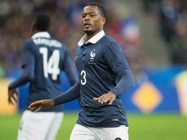 Berita Piala Eropa: Evra kecewa dengan perselisihan antara Valbuena dan Benzema