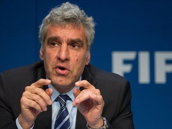 Berita bola: Takkas  Mengaku Tidak Bersalah Dalam Kasus Suap AS