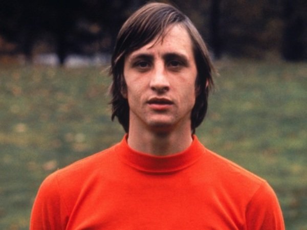 Berita Bola: Legenda Belanda, Johan Cruyff wafat