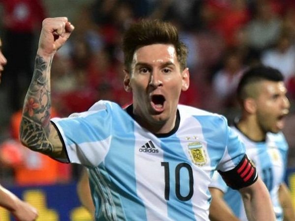 Berita Kualifikasi Piala Dunia: Messi terkesan dengan semangat Argentina