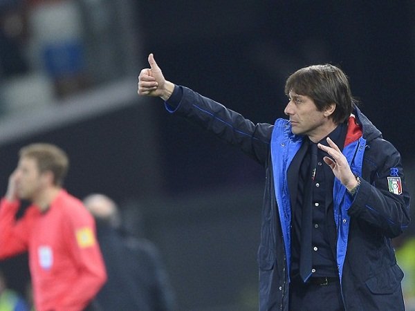 Berita Piala Eropa: Conte puji performa Italia setelah imbangi Spanyol