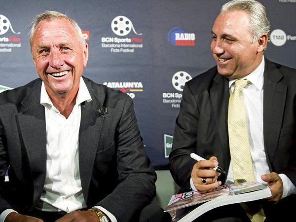 Berita Liga Spanyol: Stoichkov terpukul dengan kematian Cruyff