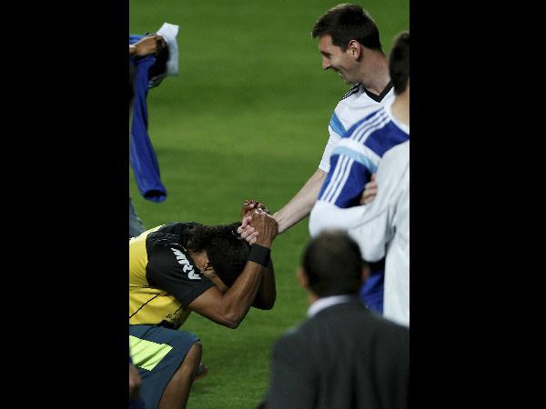 Berita Sepak Bola: Apa Kabarmu Ronaldinho?