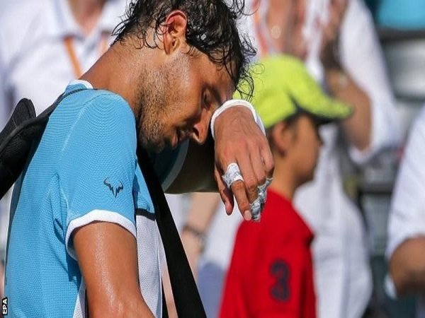 Berita Tenis: Rafael Nadal Mengundurkan Diri di Pertandingan Kejuaraan Australia Terbuka