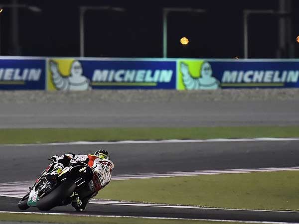 Berita MotoGP : Crutchlow Berharap Masalah ECU Rampung