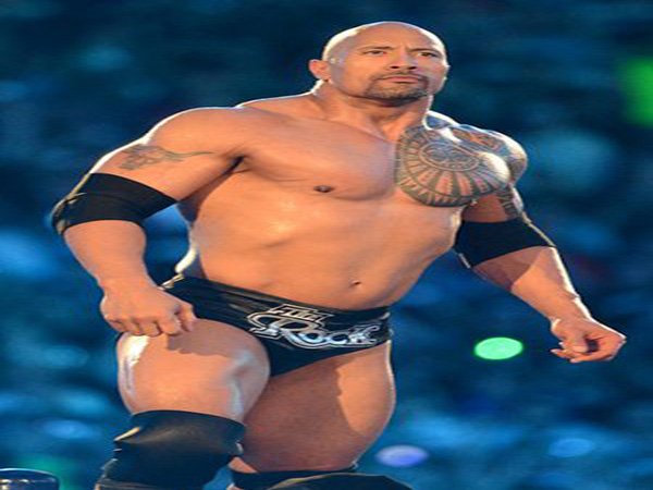 Berita Olahraga: Dwayne Johnson Ingin Jadi Presiden