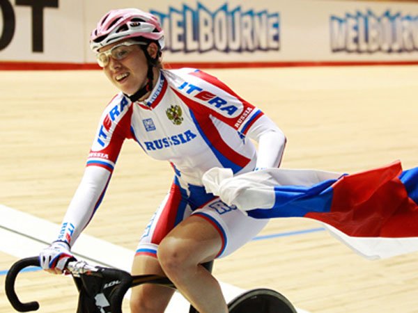 Berita Olahraga: Dua Pebalap Sepeda Track Rusia Diskors