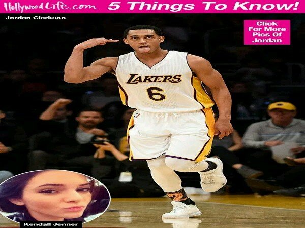Berita Basket: 4 Hal yang Harus Kamu Ketahui Soal Pebasket Jordan Clarkson Kekasih Kendall Jenner