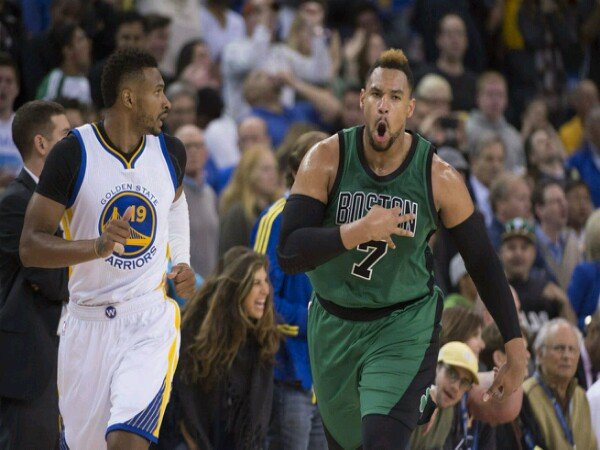 Berita Basket: Dipecundangi Celtic, Warrior Gagal Pecahkan Rekor