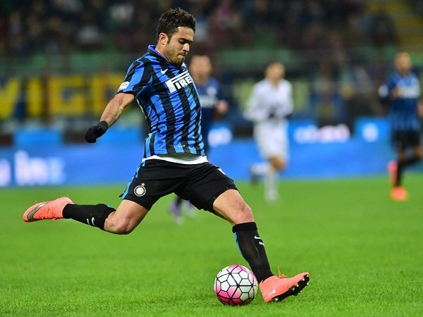 Berita Liga Italia: Eder siap perlihatkan performa terbaik di bulan April
