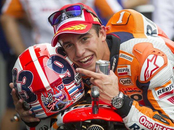 Berita MotoGP:Marc Marquez Pimpin Latihan Bebas Kedua (FP2) MotoGP Argentina 