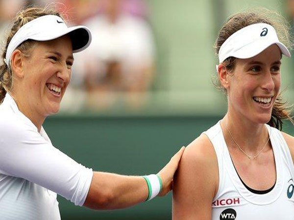 Berita Tenis: Johanna Konta Dikalahkan oleh Victoria Azarenka