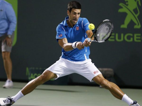 Berita Tenis: Novak Djokovic Melaju Ke Semifinal 