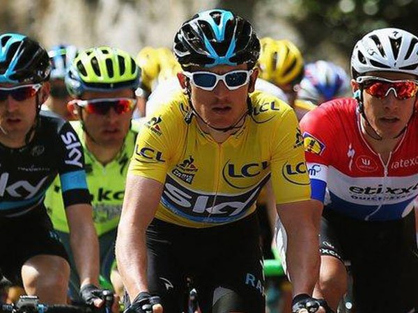 Berita Balap Sepeda: Geraint Thomas Merasa Percaya Diri Menghadapi Tour Flanders