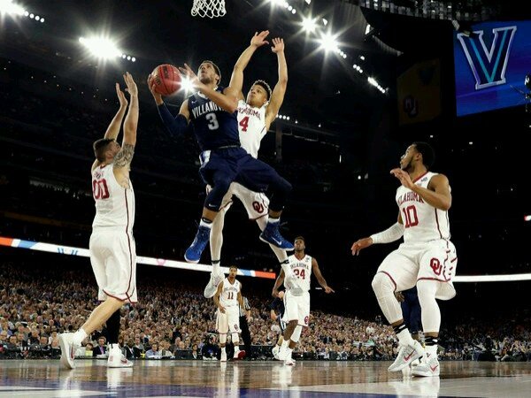 Berita Basket : Villanova Tekuk Oklahoma Dengan Skor Terburuk