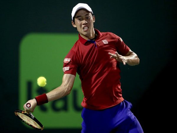 Berita Tenis : Kei Masuk Final Kejuaraan Tenis Miami Open 2016