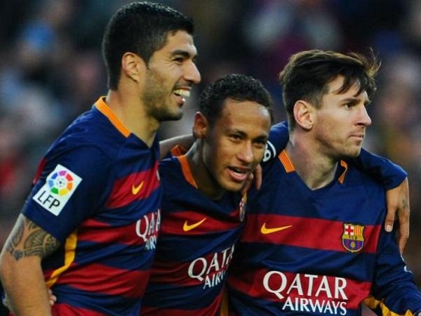 Berita Liga Spanyol: Trio MSN bukanlah mesin