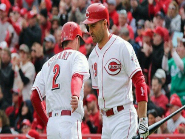Berita Baseball : Cincinati Red Awali Musim Dengan Kemenangan