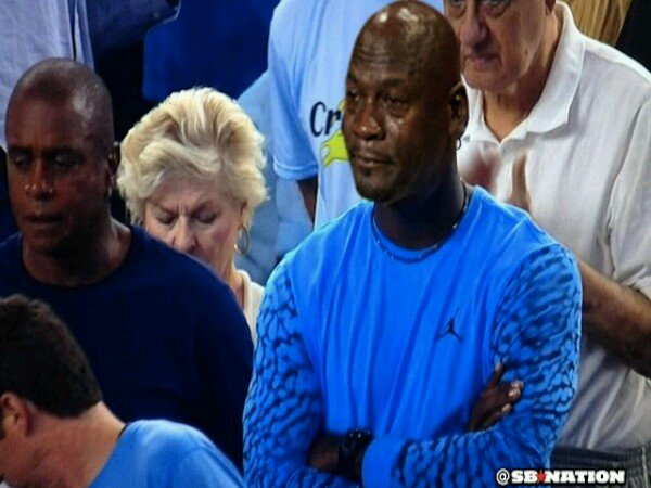 Berita Basket : Ini Ejekan Netizen Untuk Michael Jordan