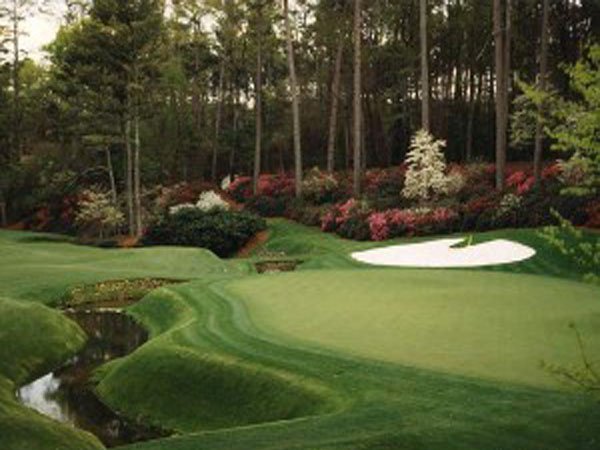Berita Golf: Harga Tiket Kejuaraan Masters Golf Amerika Melambung