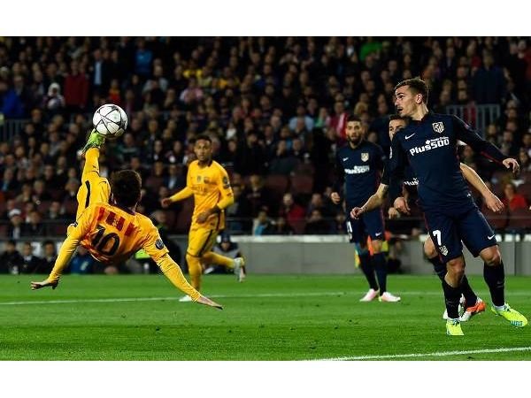 Berita Liga Spanyol: Lionel Messi Untuk Gol Ke-500