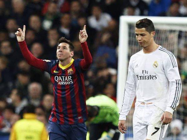 Berita Liga Spanyol: Siapakah yang Lebih Baik, Messi atau Ronaldo dalam Laga El Clasico? Ini Data Statistiknya