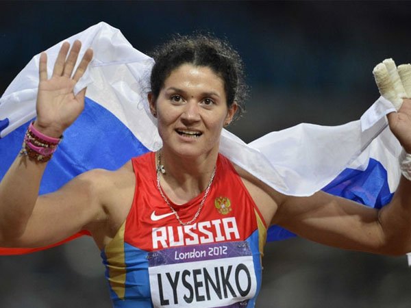 Berita Olahraga: Tatyana Lysenko Terbukti Menggunakan Doping