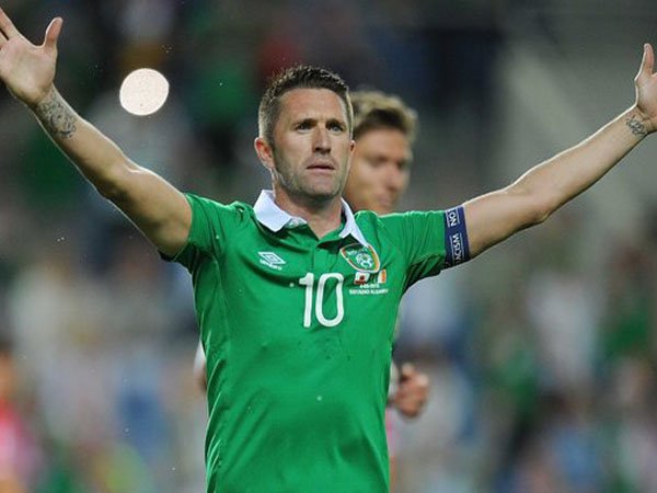 Berita Sepak Bola: Bruce Pastikan Keane Hadir di Euro'16
