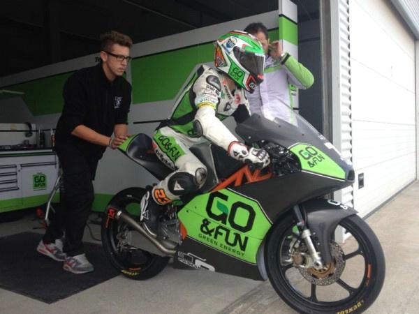 Berita MotoGP Austin: Hasil Latihan Bebas I Moto3 GP Austin