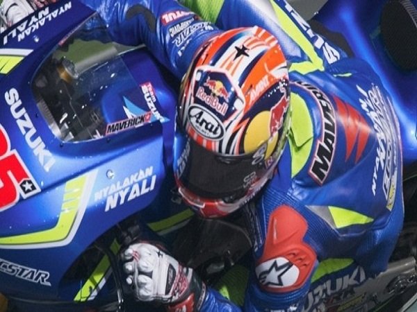 Berita MotoGP: Duo Suzuki Targetkan Podium Di GP Austin Amerika