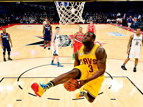 Berita Basket : Ini 50 Pemain Basket Bayaran Termahal 2015-2016