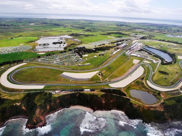 Berita MotoGP: Phillip Island Jadi Tuan Rumah MotoGP Hingga 2026