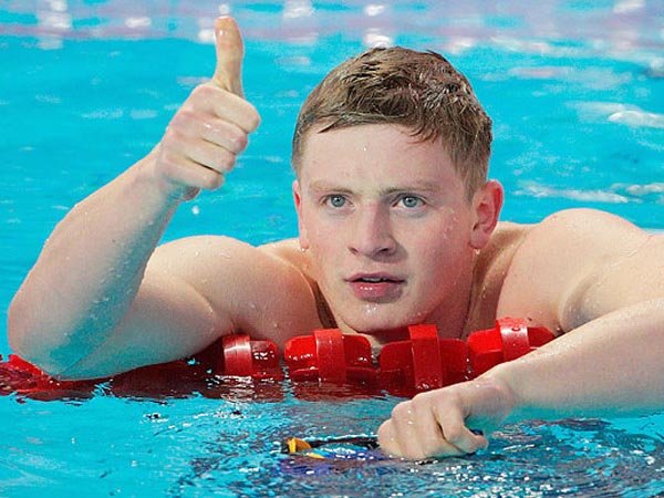 Berita Renang: Adam Peaty Memenangkan Kejuaraan Renang Inggris Glasgow